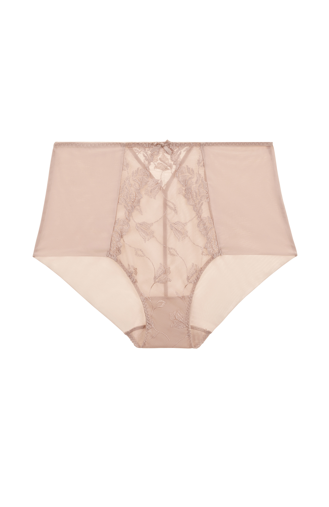 Трусы слипы с завышенной посадкой Бренд 